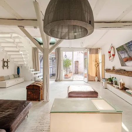 Stilhaus 1730 Apartment