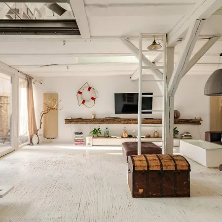 Stilhaus 1730 Apartment *