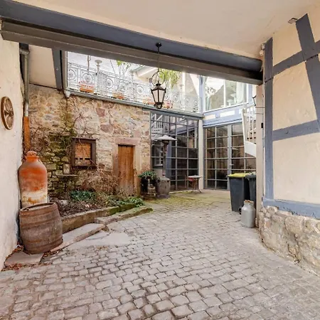 Stilhaus 1730 * Königsbach-Stein