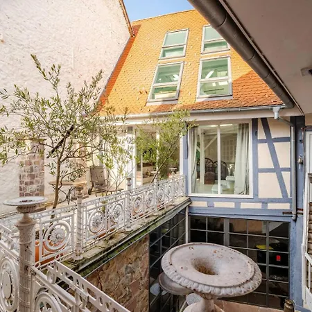 Stilhaus 1730