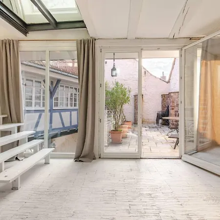 Stilhaus 1730 Daire *