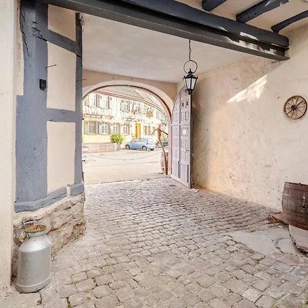Stilhaus 1730 Apartment