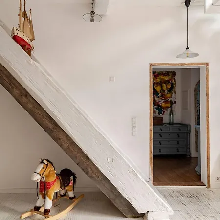 Apartment Stilhaus 1730