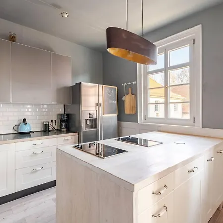 Daire Stilhaus 1730 Königsbach-Stein