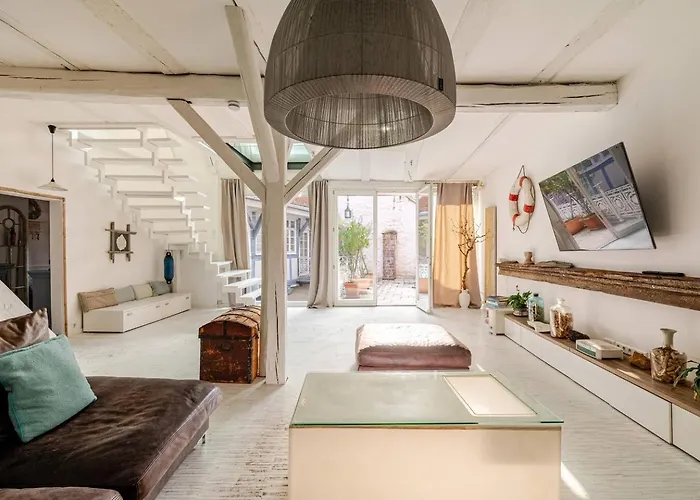 Stilhaus 1730 Апартаменты