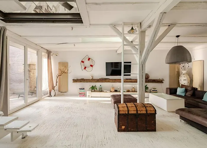 Stilhaus 1730 Апартаменты *