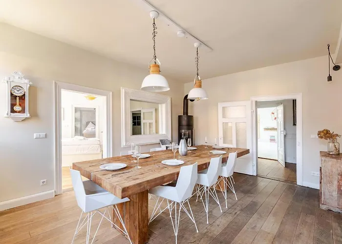 Апартаменты Stilhaus 1730 *