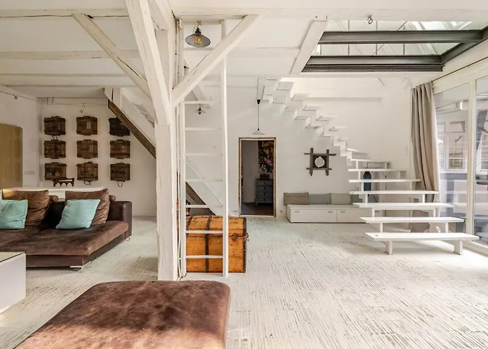 Апартаменты Stilhaus 1730