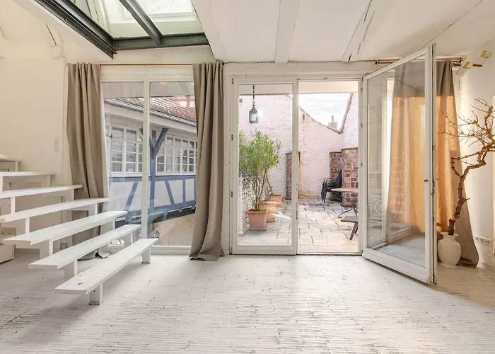 Stilhaus 1730 Апартаменты *