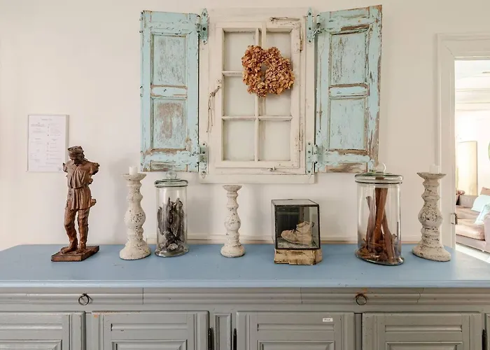 Апартаменты Stilhaus 1730 *