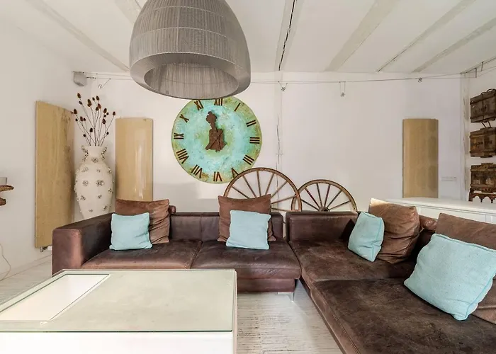 Апартаменты Stilhaus 1730 Konigsbach-Stein