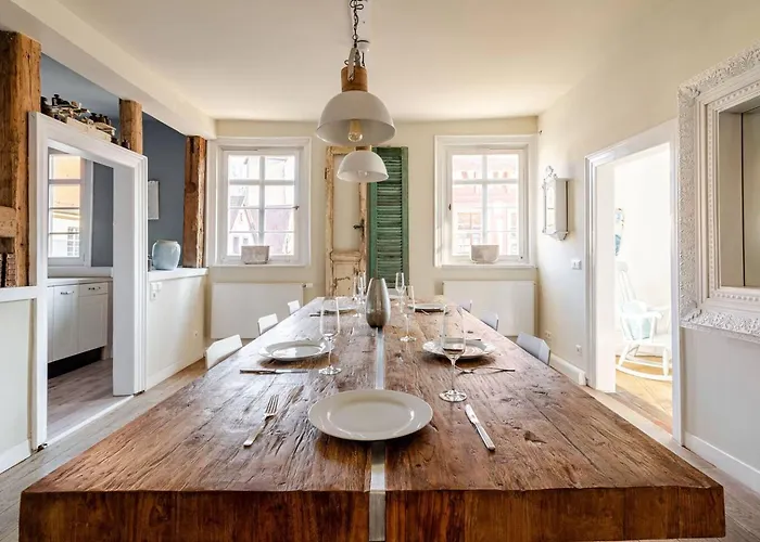 Stilhaus 1730 Konigsbach-Stein