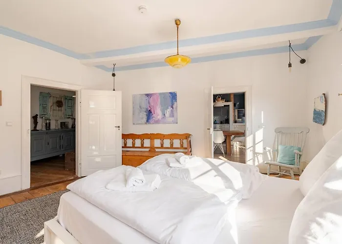 Stilhaus 1730 Апартаменты *