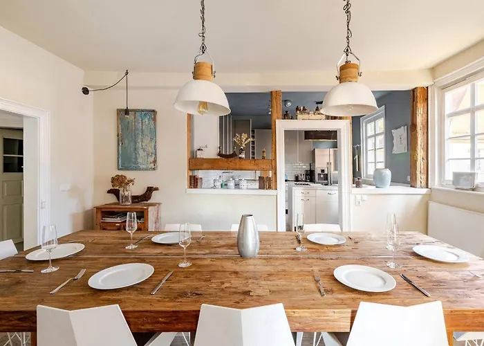 Stilhaus 1730 Апартаменты Konigsbach-Stein