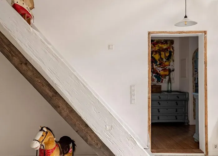 Апартаменты Stilhaus 1730