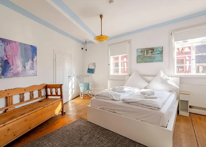 Апартаменты Stilhaus 1730 *