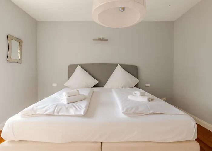 Stilhaus 1730 Апартаменты