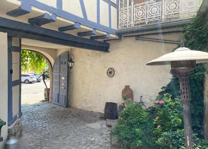 Stilhaus 1730 Апартаменты